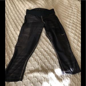 Size small Nike crop